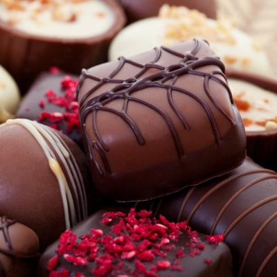 FINE TRUFFLE CHOCOLATE