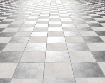 TILE FLOORING