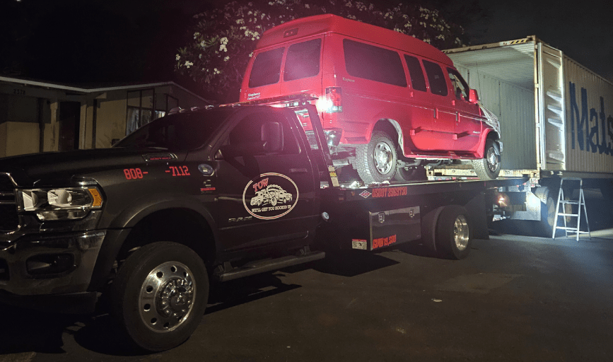 Graceline Towing