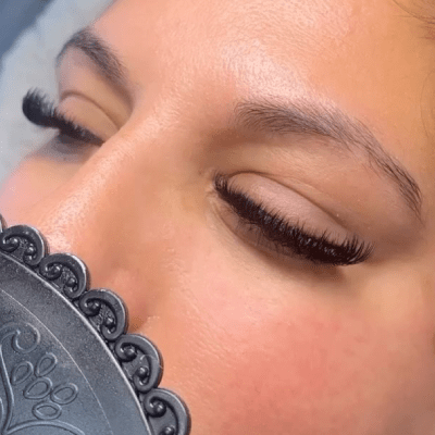 EYELASH EXTENSIONS