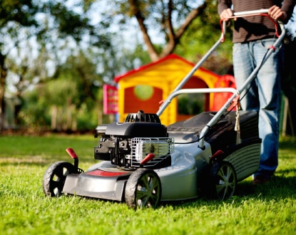 LAWN CARE SERVICE