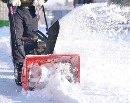 SNOW REMOVAL