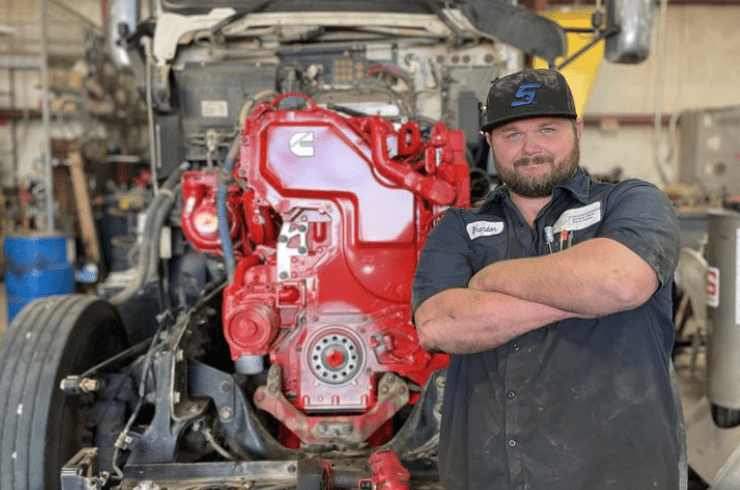 Brandon's Onsite Diesel Repair
