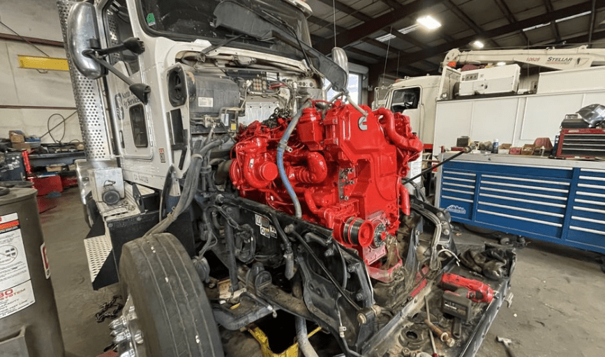 Brandon's Onsite Diesel Repair