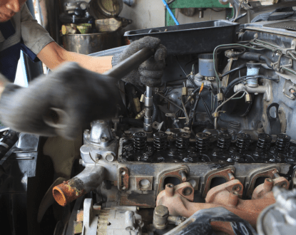 DIESEL ENGINE SERVICES