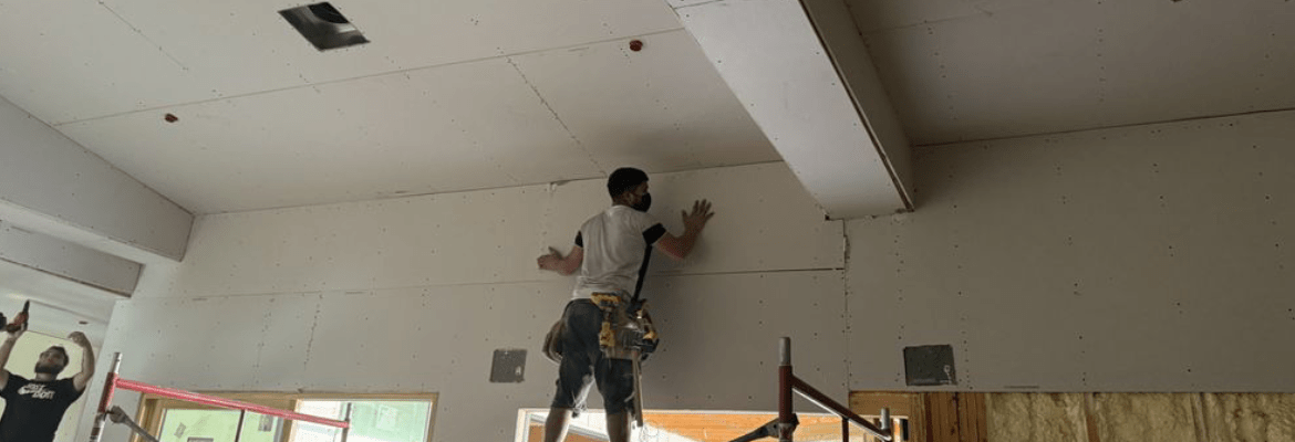 Drywall Tech
