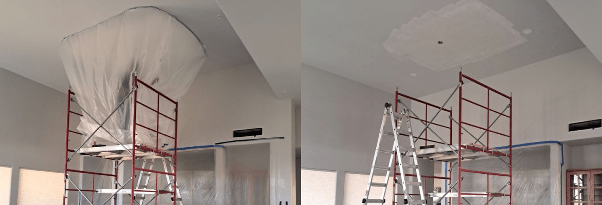 Drywall Tech