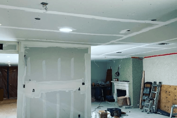 Drywall Tech