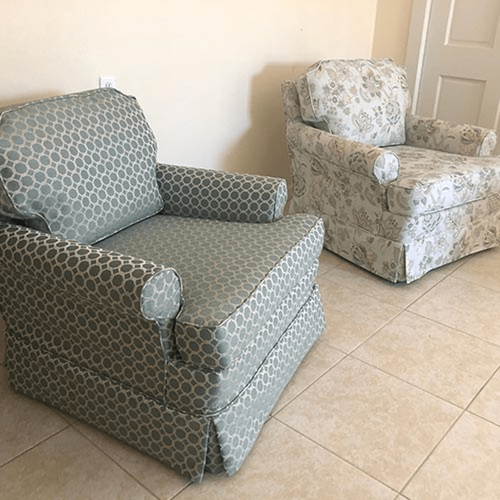 Reupholstery