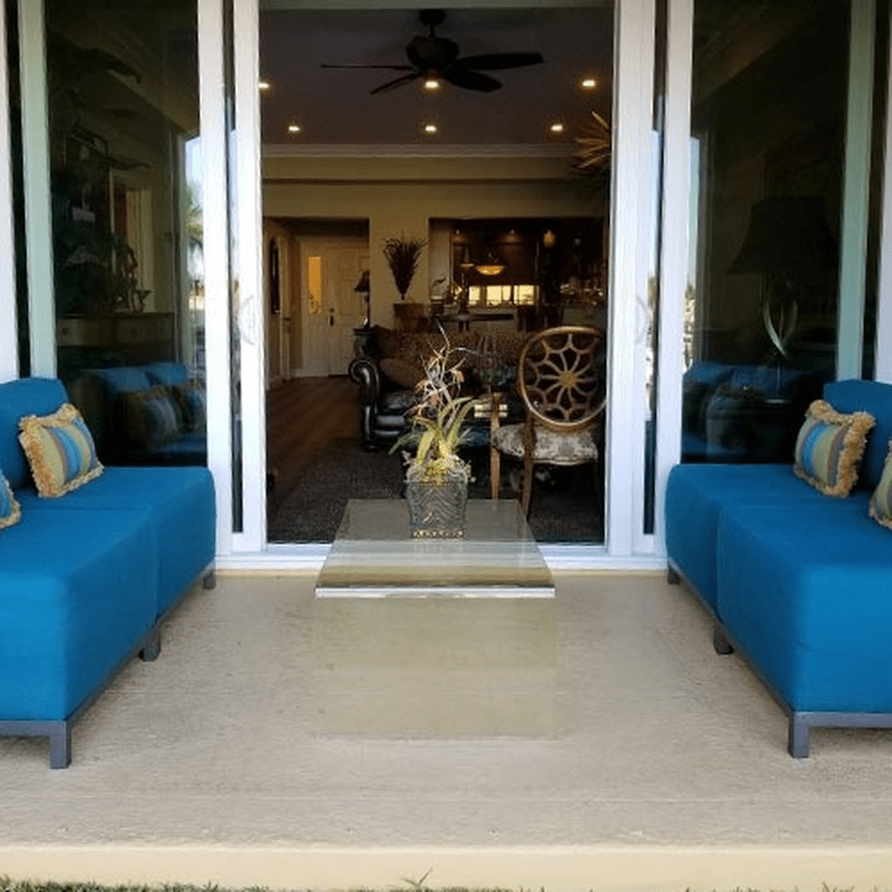 Custom Patio Cushions