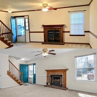 Residential Painting