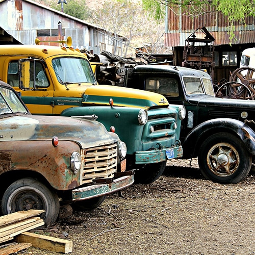 Cash For Junk Vehicles