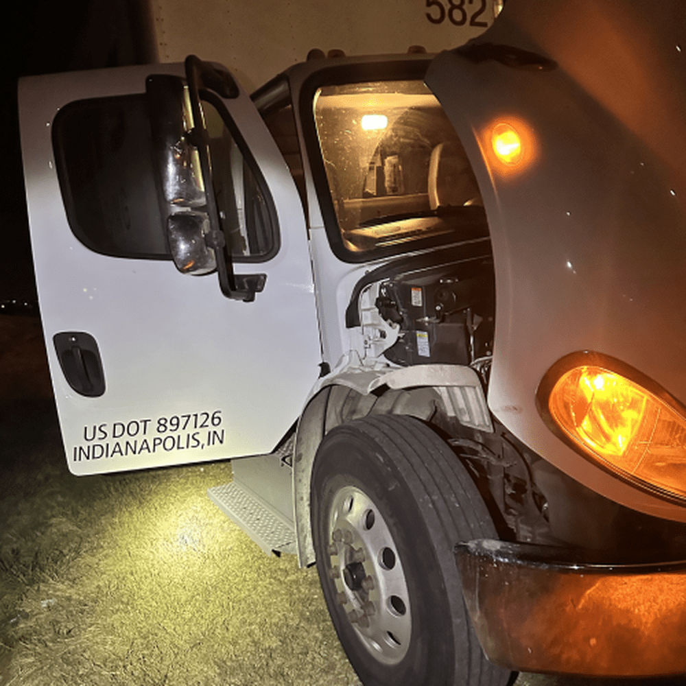 24/7 All-Duty Roadside Assistance