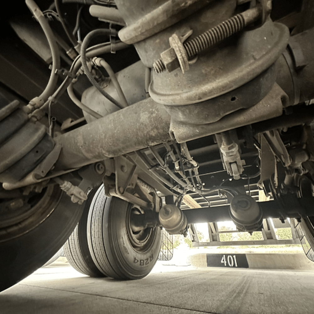 Heavy Duty/Commercial Diagnostics & Repairs