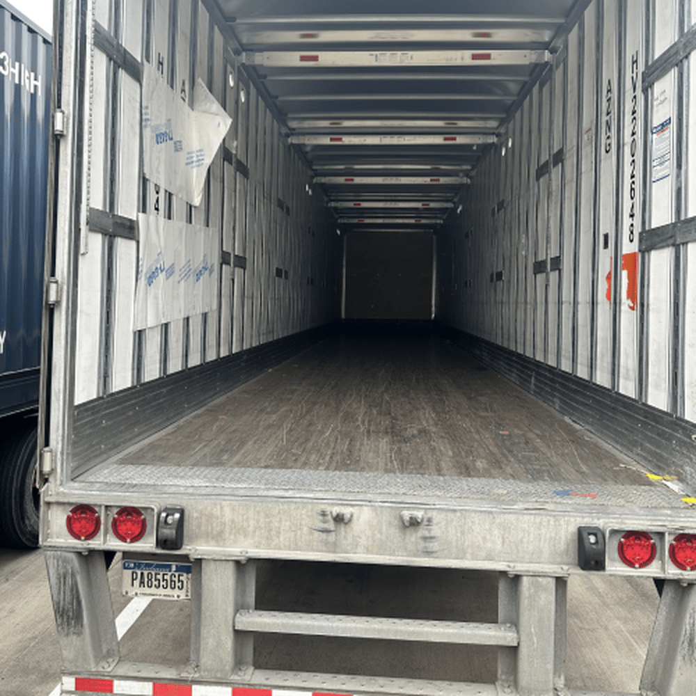 Fleet/Commercial Trailer Repairs