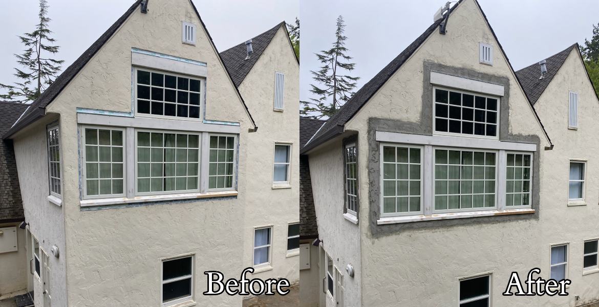 Metamorphic Plastering 