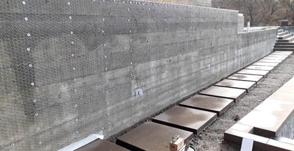 Metamorphic Plastering 