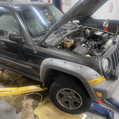 Auto Repair Services