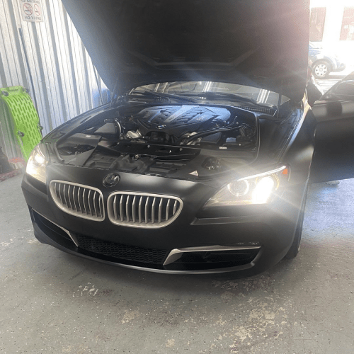 Auto Inspection Services