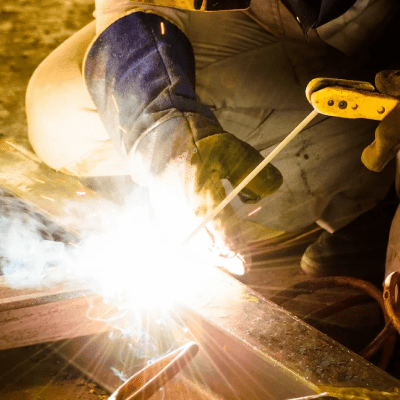 CUSTOM METAL FABRICATION