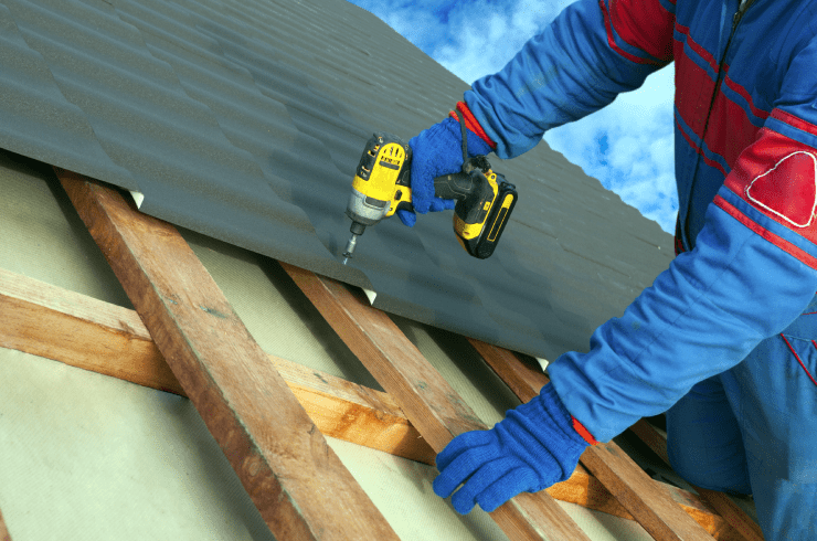 Watertight Roofing