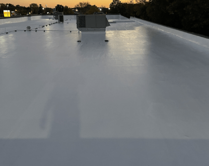FLAT ROOFING SERVICES