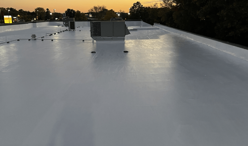 Watertight Roofing