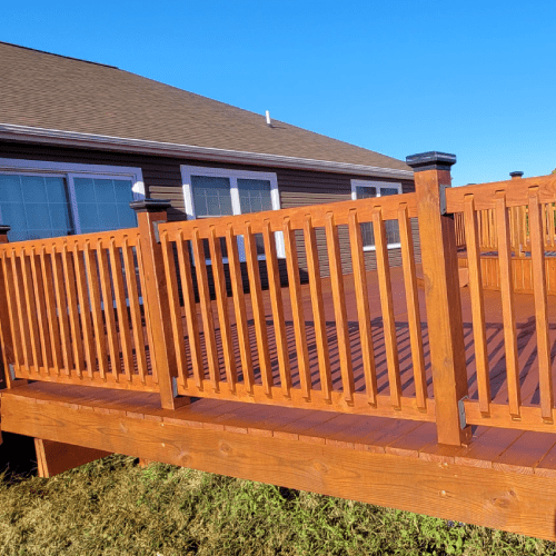 Deck Installation