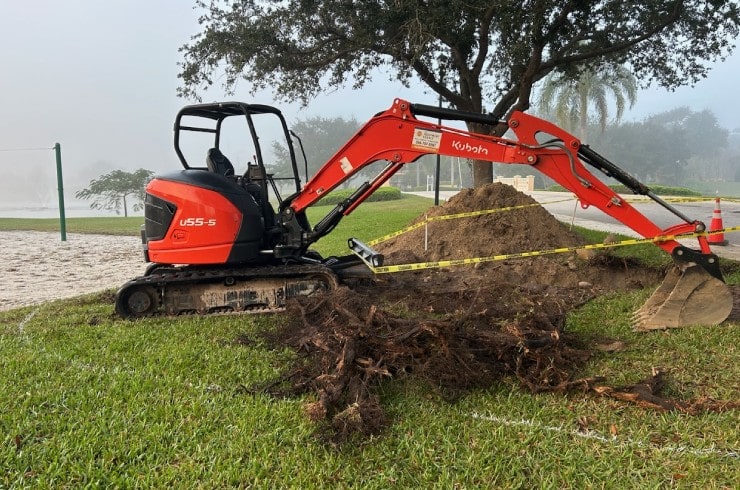 Pioneer Grapple and Recycling