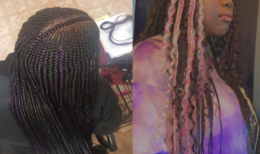 Flawless Hair Braiding and Design