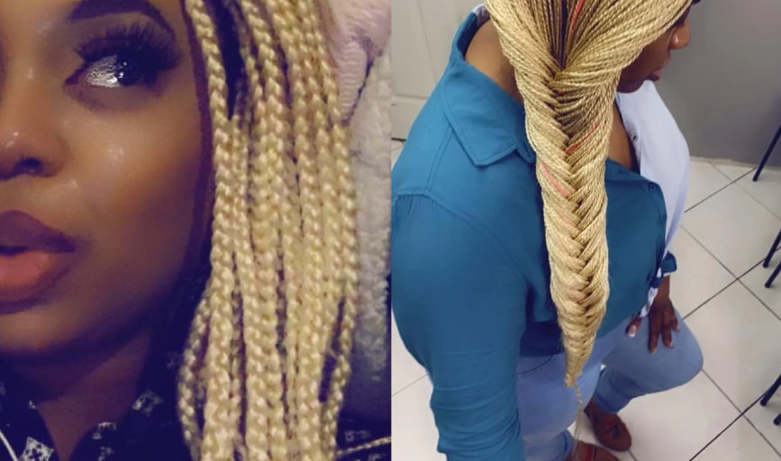 Flawless Hair Braiding and Design
