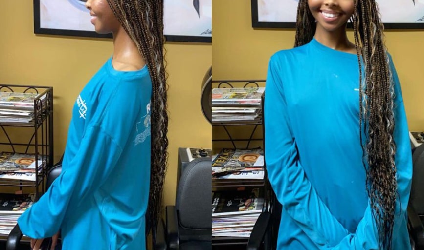 Flawless Hair Braiding and Design