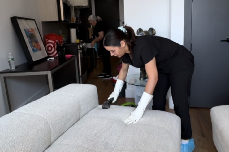 Murillo's cleaning services