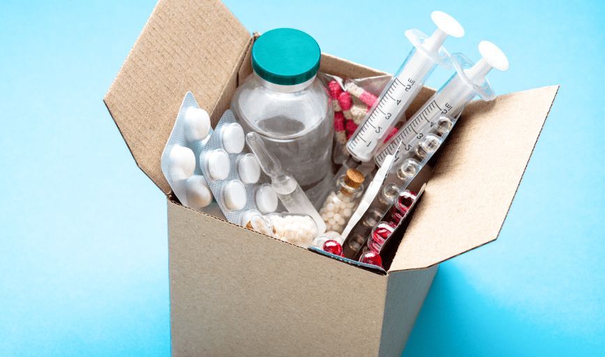 Sentinel Delivery Courier Service