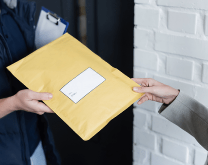 LEGAL DELIVERY SERVICES