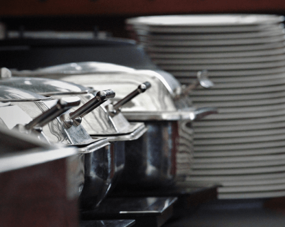 CATERING DELIVERY SERVICES