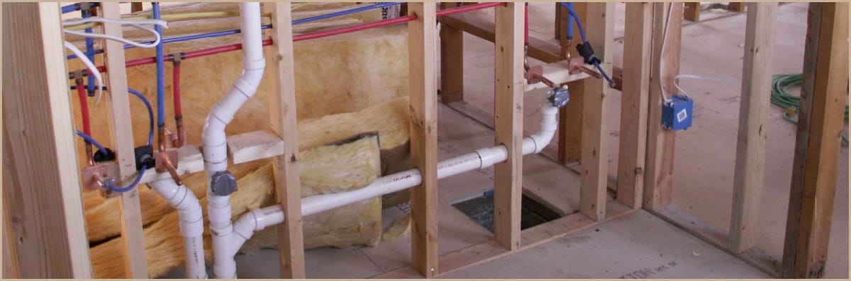 Repiping & Rerouting Services