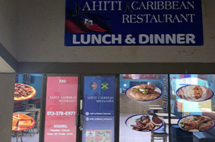 Jahiti Caribbean Restaurant