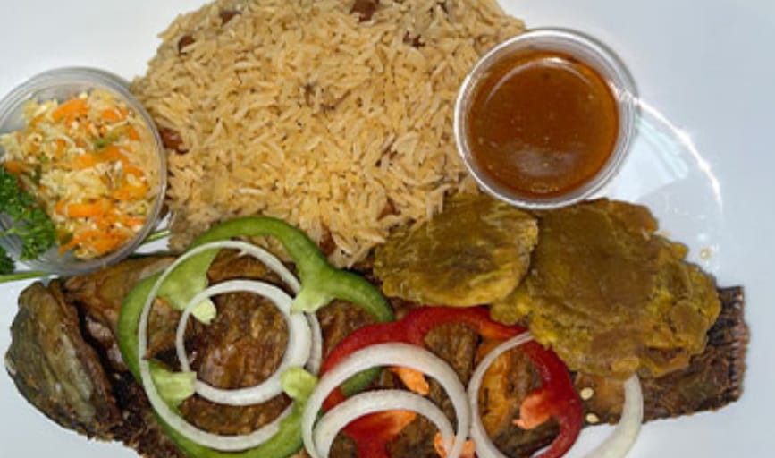 Jahiti Caribbean Restaurant