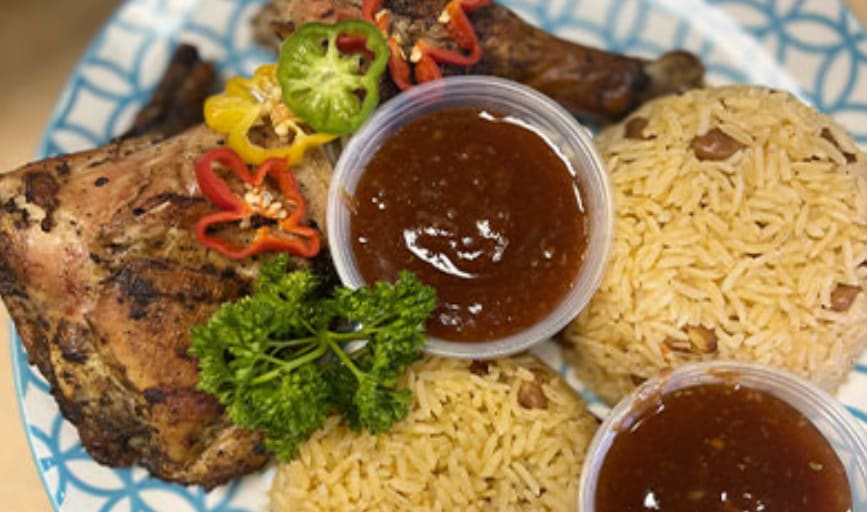 Jahiti Caribbean Restaurant