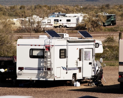 RV STRUCTURAL REPAIR