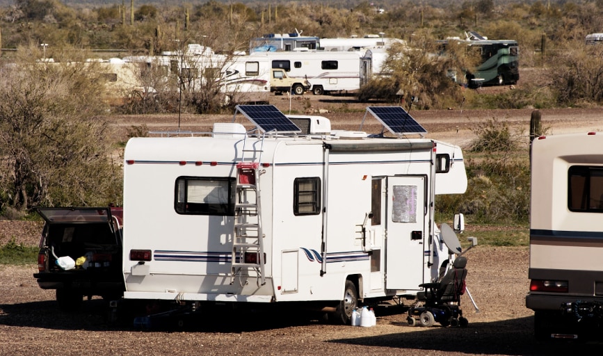 Mike Brady Enterprises Inc. Mobile Marina on Wheels