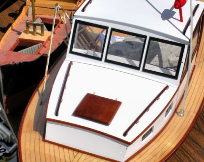 AWLGRIP PAINT REPAIR