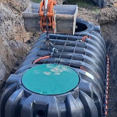 SEPTIC SYSTEM INSTALLATIONS 