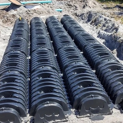 SEPTIC TANK DRAIN FIELD REPAIRS