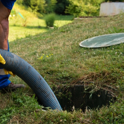 SEPTIC TANK REPLACEMENTS