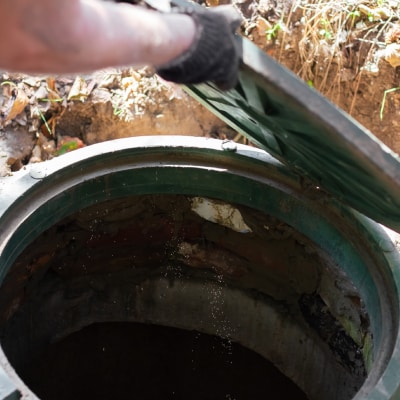 SEPTIC TANK INSPECTIONS