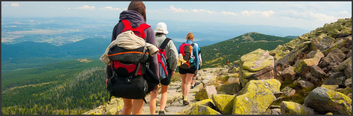 Hiking Shoes