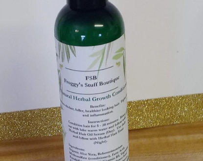 HAIR GROWTH CONDITIONER