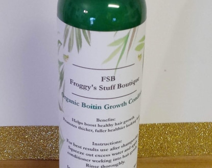 HAIR NATURAL BIOTIN OIL